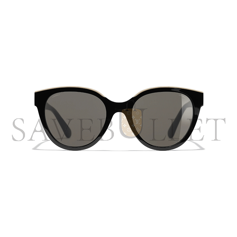 Ch*el butterfly sunglasses ref.5414